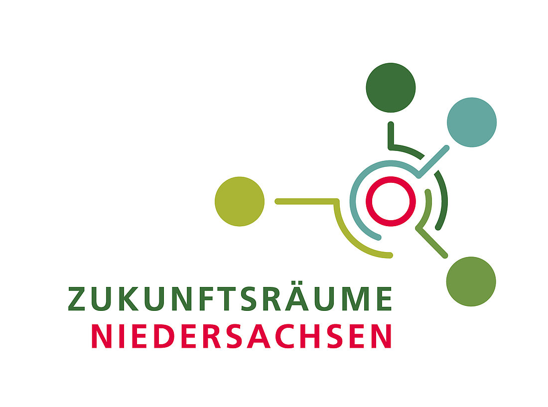 Zukunftsräume Niedersachsen - Logo