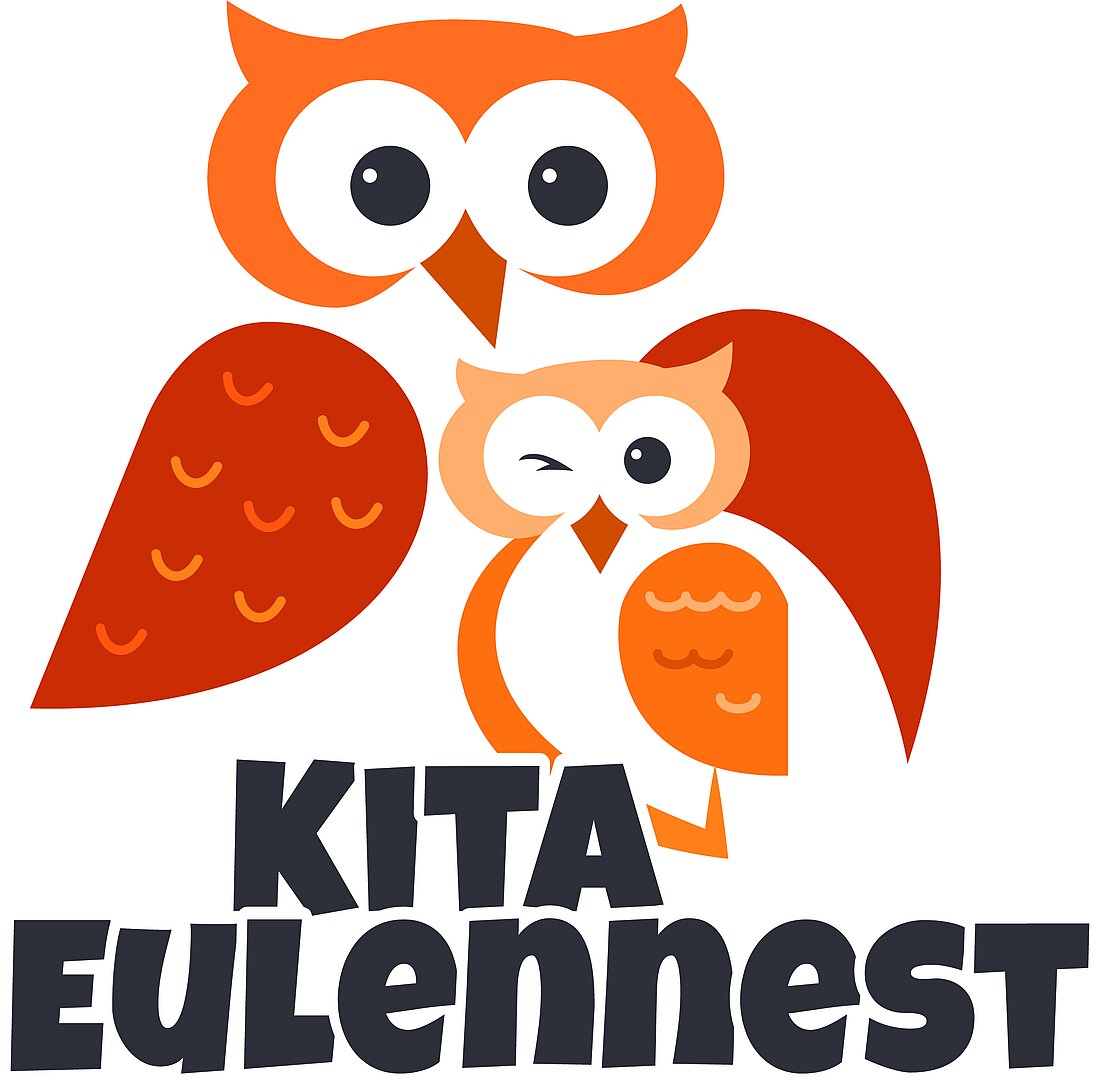 Logo "Kita Eulennest"
