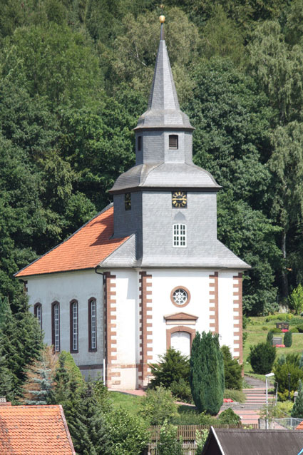 Kirche in Hörsum