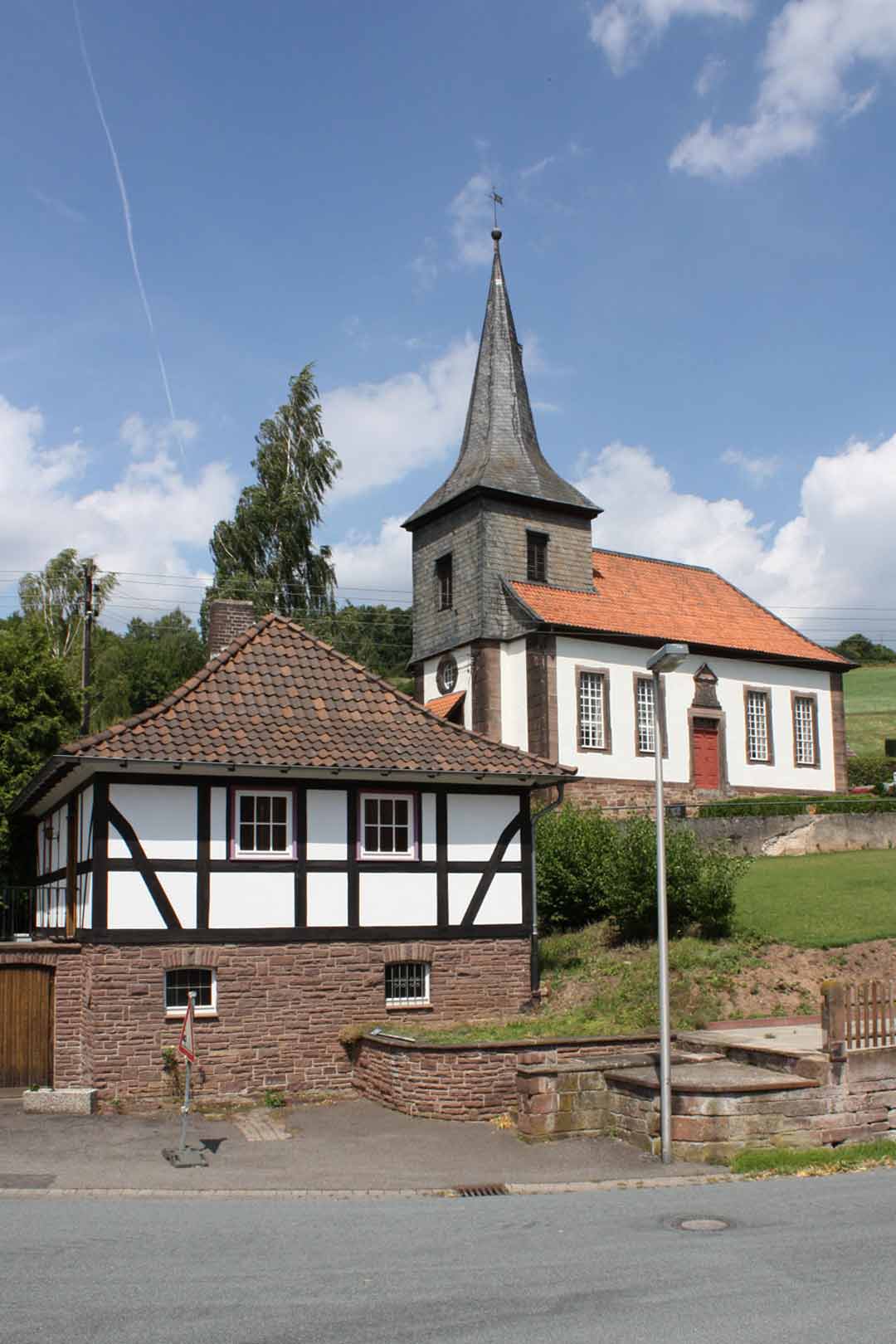 Kirche in Röllinghausen