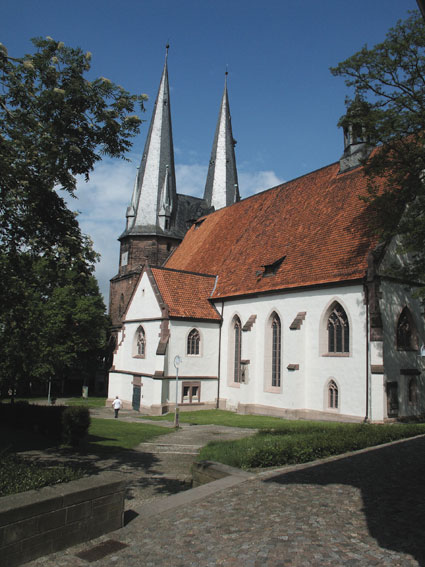 St. Nicolai Kirche