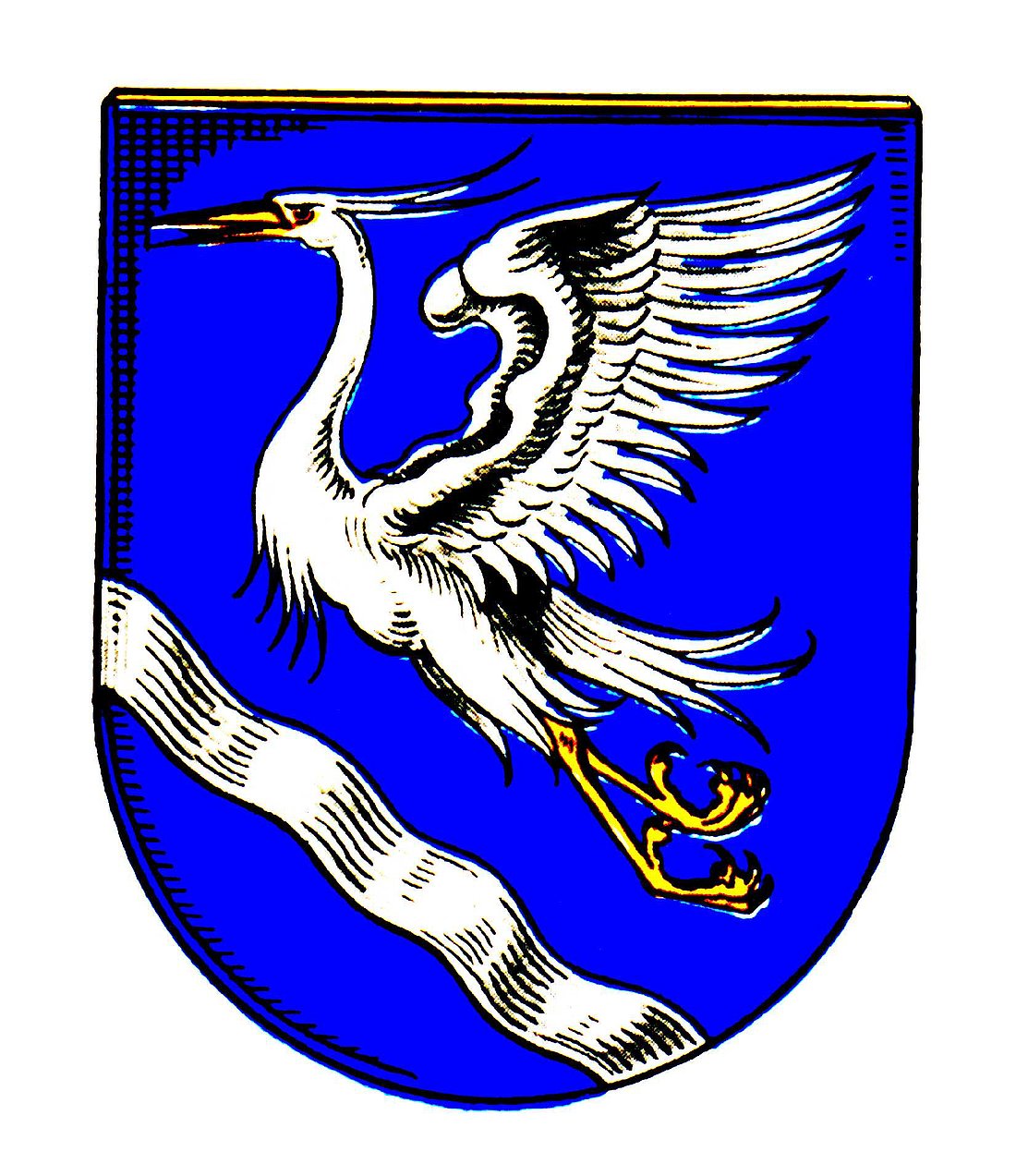 Wappen von Dehnsen
