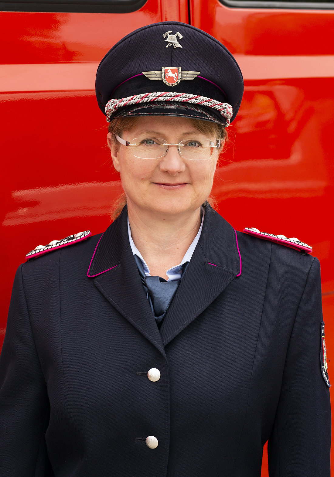 Stellv. OBM Manuela Lüdicke