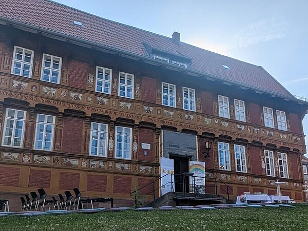 Alte Lateinschule/ Stadtmuseum Alfeld 