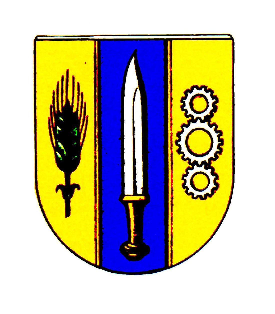 Wappen von Föhrste