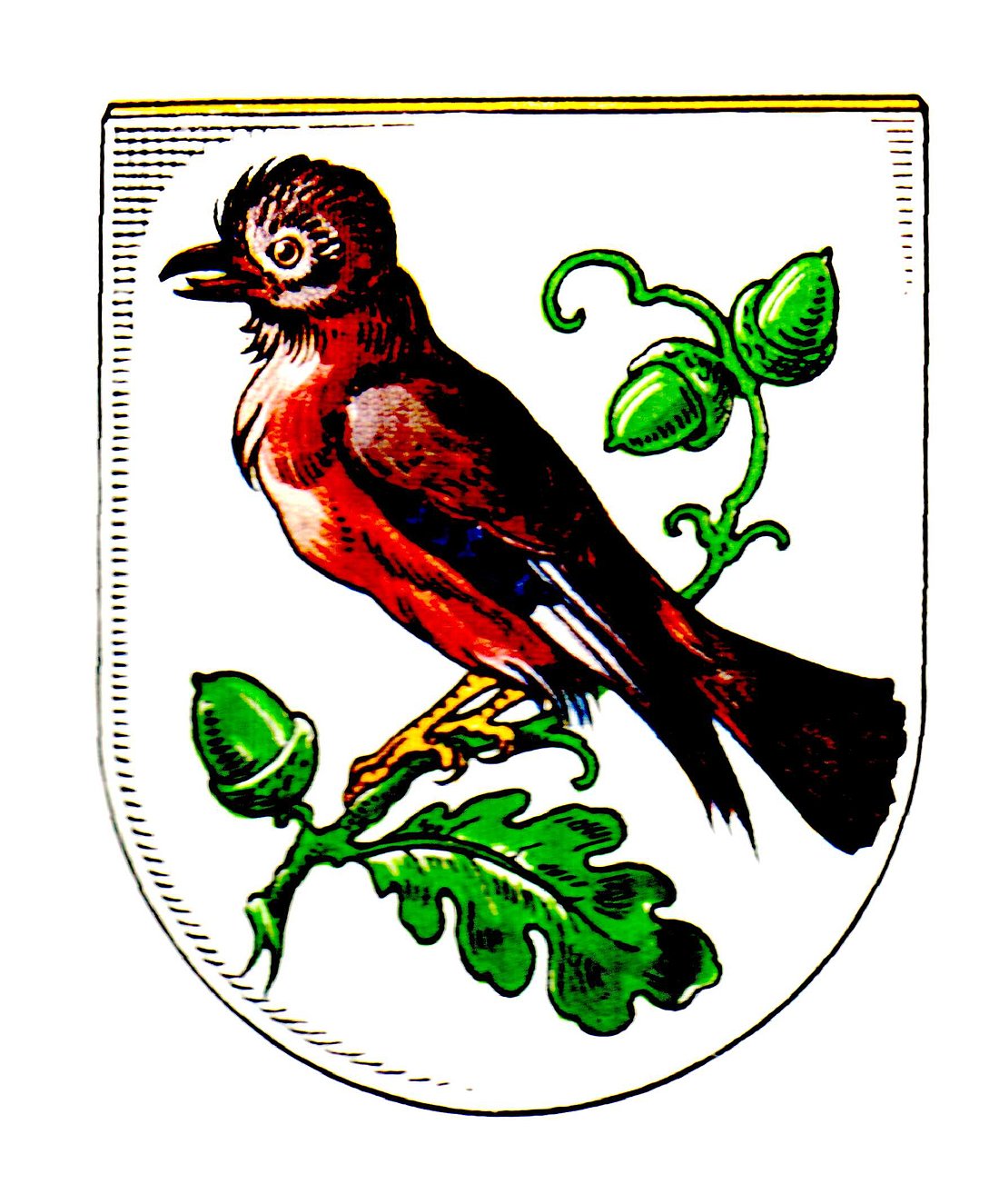 Wappen von Röllinghausen