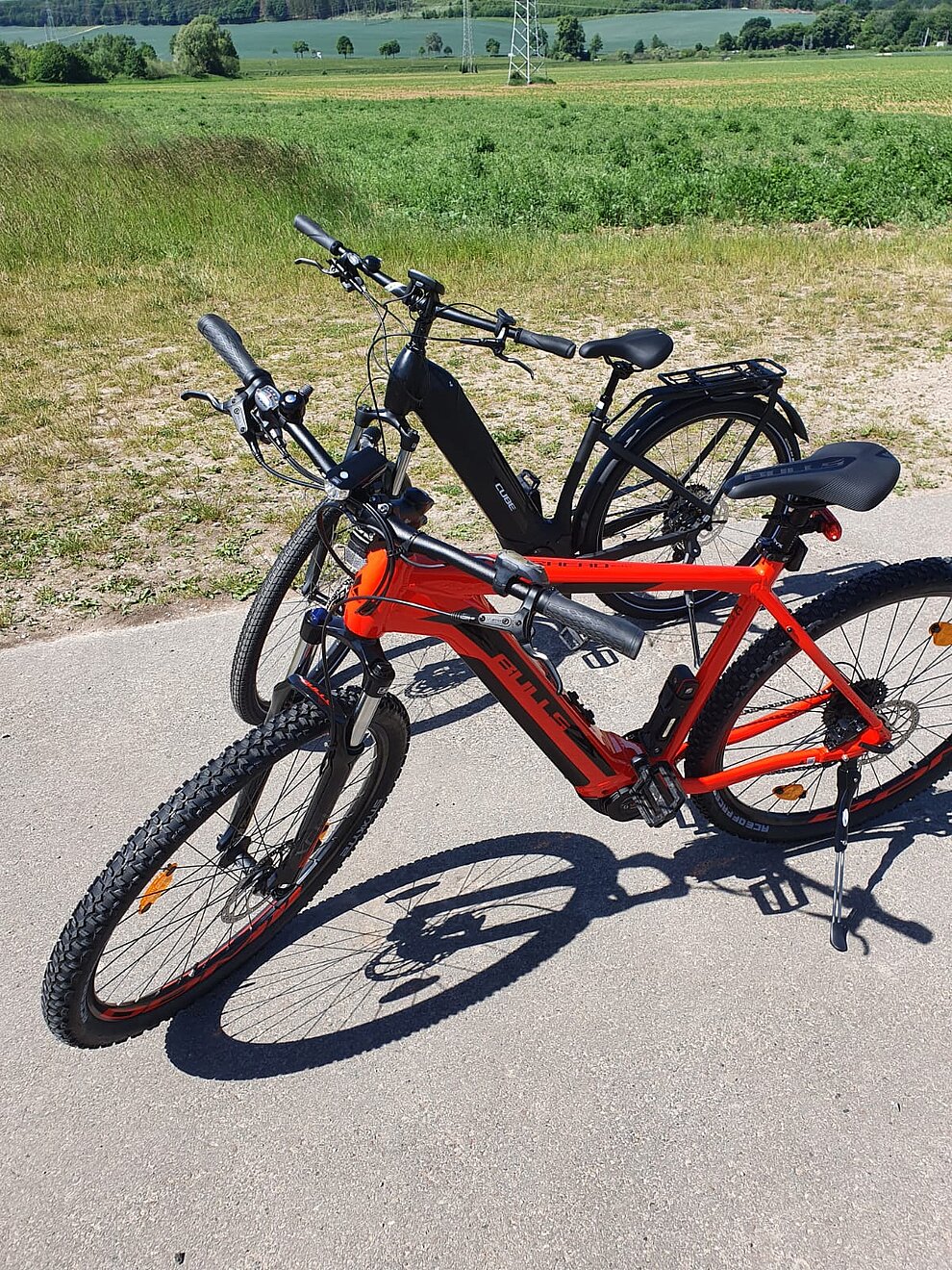 ebikes