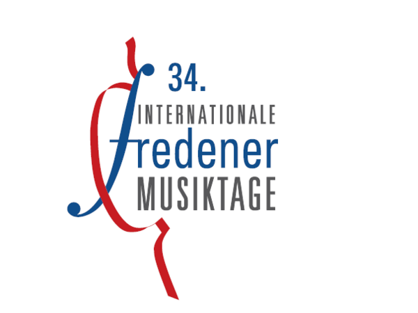 Logo 34. Fredener Musiktage 2025