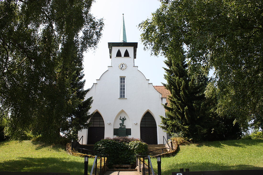 Kirche in Dehnsen