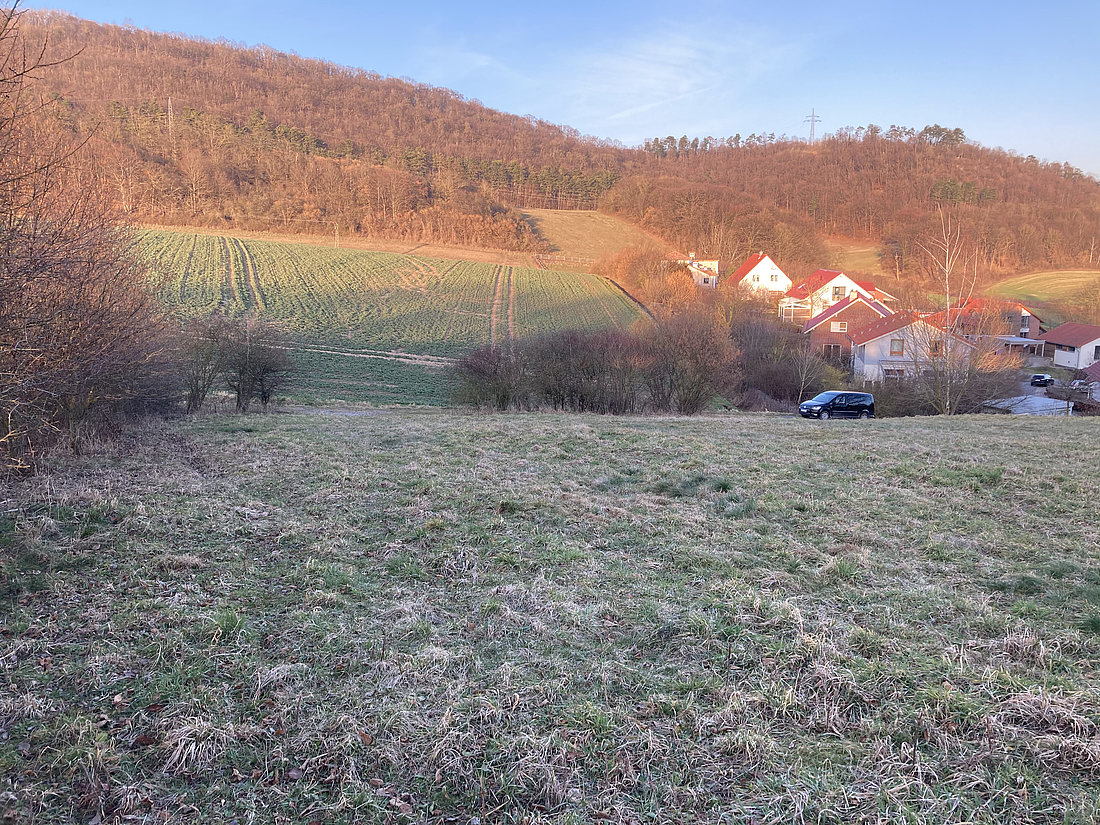 Baugebiet Hackelmest 2021 © Archiv Stadt Alfeld (Leine)