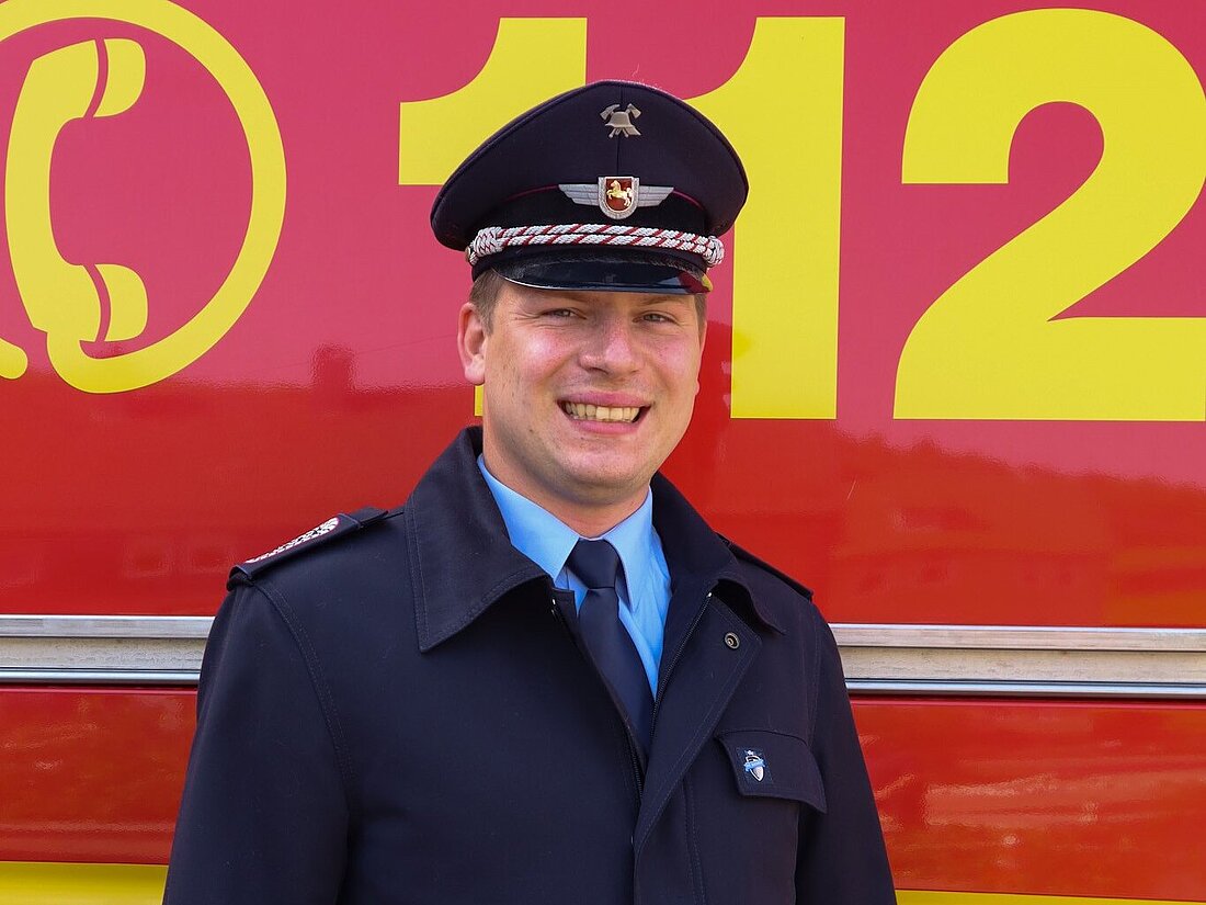 OBM Hörsum Christoph Dismer 