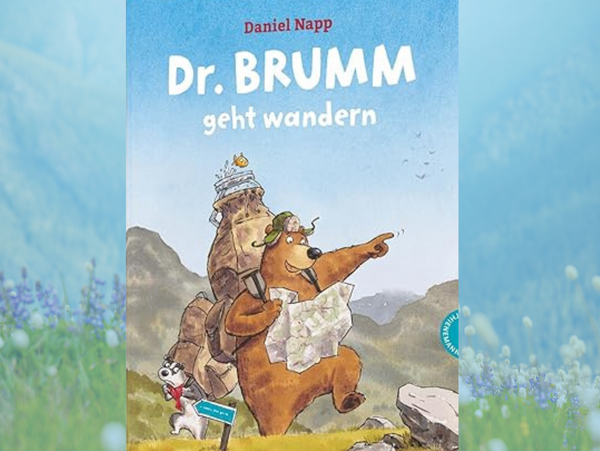 Dr. Brumm geht wandern Dr. Brumm geht wandern