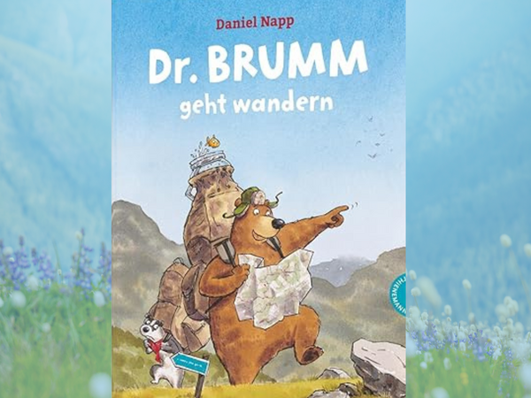 Dr. Brumm geht wandern