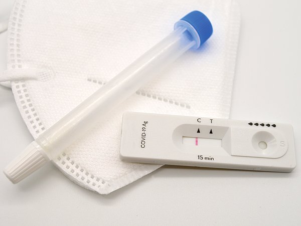 Covid19-Schnelltest