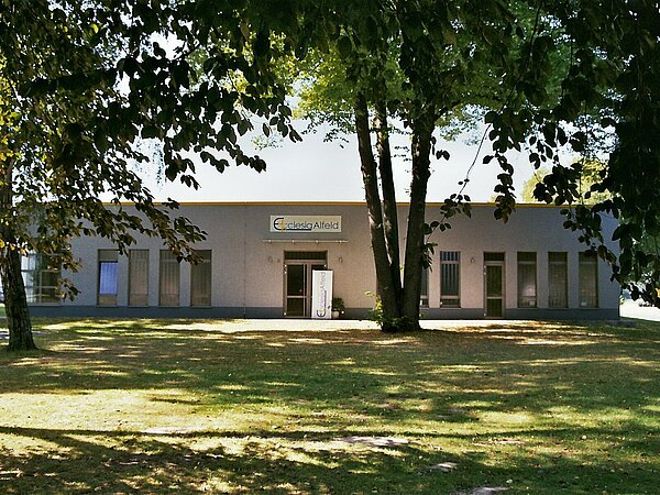 Gemeindehaus Ecclesia Kirche Alfeld Gemeindehaus Ecclesia Kirche Alfeld