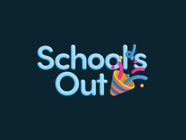 Schools-Out-Party Logo