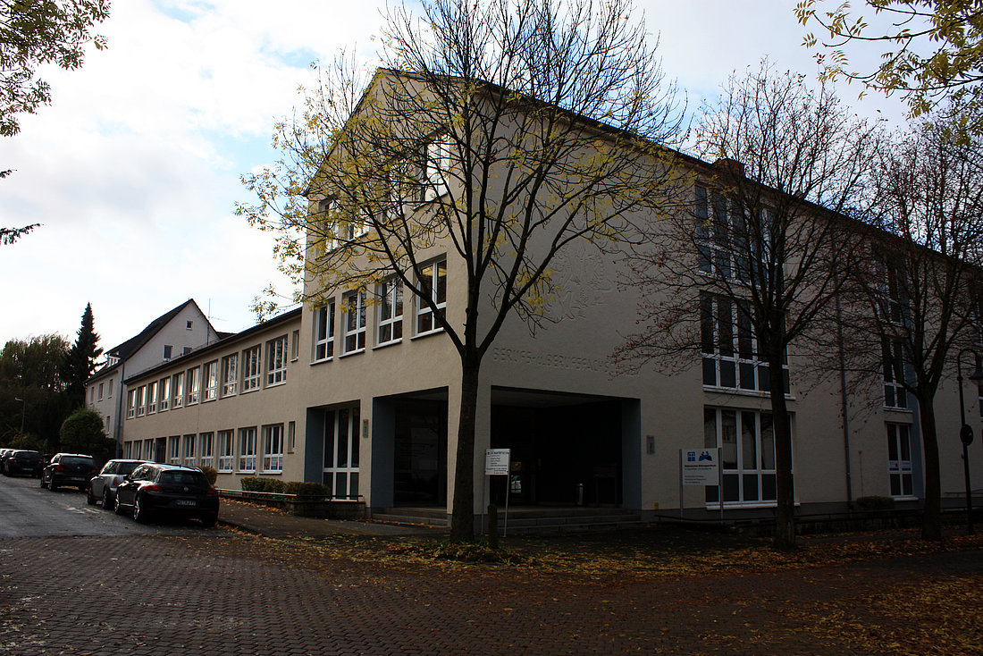 Das Diakonische Bildungszentrum in Alfeld (Leine)