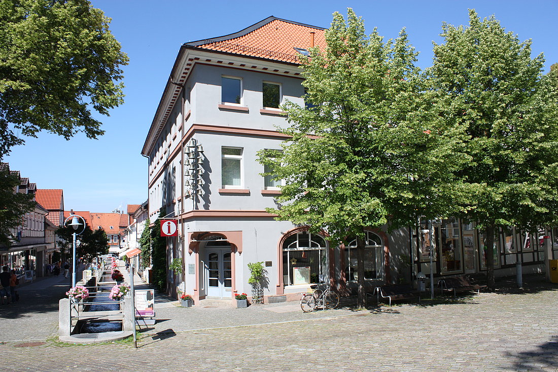 BürgerAmt der Stadt Alfeld (Leine) © HGScharf