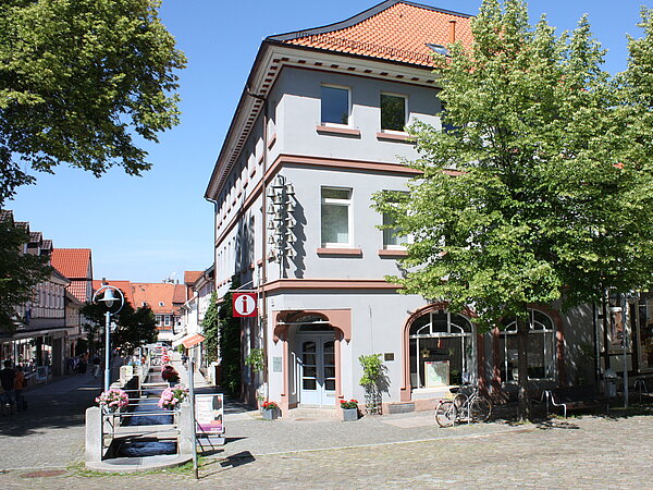 BürgerAmt der Stadt Alfeld (Leine)  © HGScharf