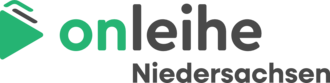 Neues Logo onleihe Niedersachsen 3.0