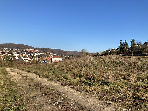 Baugebiet Königsruh 2021 © Archiv Stadt Alfeld (Leine)