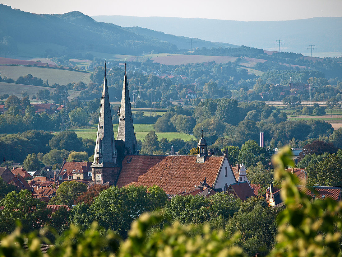 St. Nicolai Kirche © Peter Leußner 