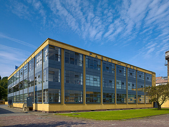 Das UNESCO-Welterbe Fagus-Werk