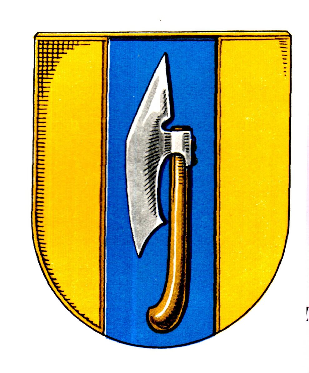 Wappen von Gerzen Wappen von Gerzen