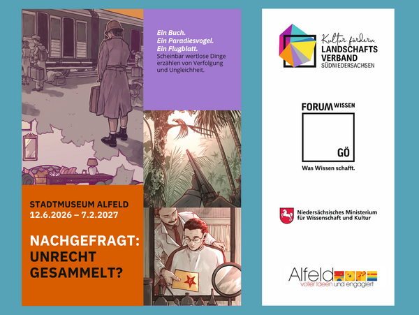 Stadtmuseum Alfeld_nachgefragtunrecht gesammelt