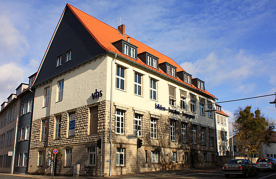 Die Volkshochschule Hildesheim