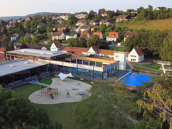 7 Berge Bad Alfeld (© Matthias Quintel)