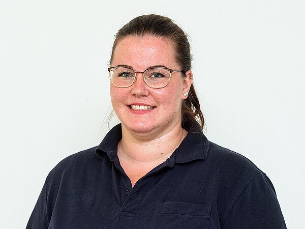 Nora Kaulitz Standortleitung Therapie im AMEOS Klinikum Alfeld