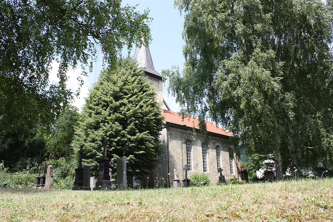 Kirche in Eimsen