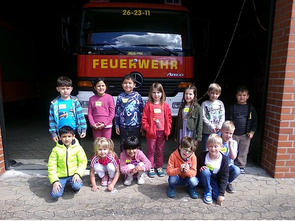 SchuWiDu-Kinder Kita Vormasch Brandschutzerziehung