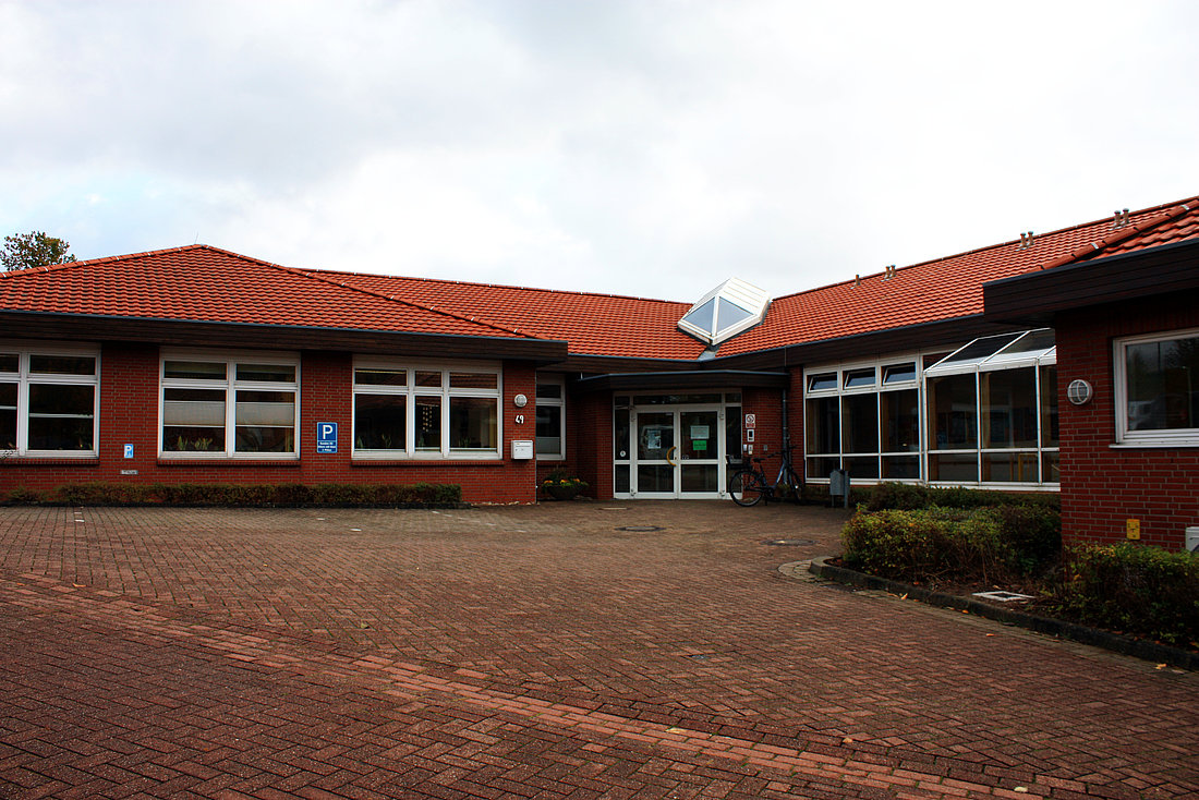 Die Gudrun-Pausewang-Schule in Alfeld (Leine)