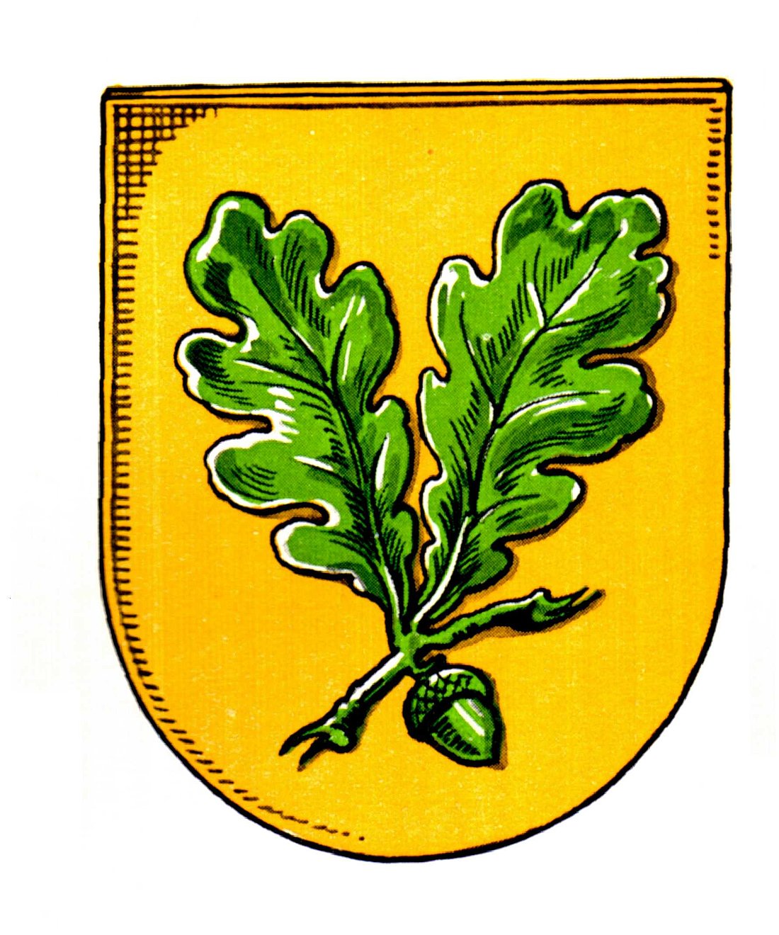 Wappen von Sack