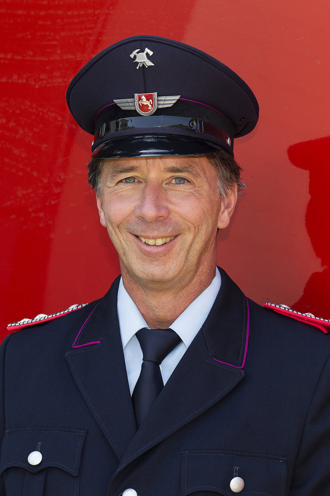 Stellv. OBM Röllinghausen Hans Bienert