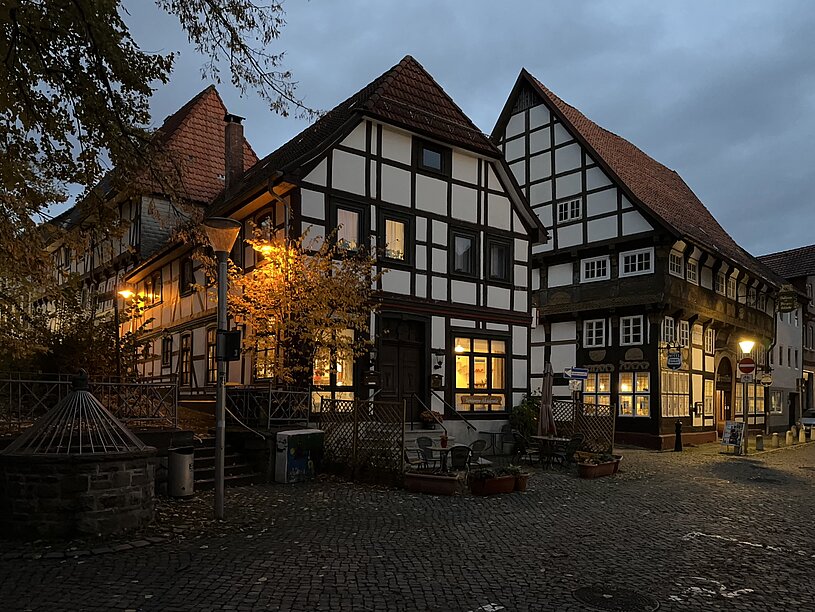 Adventshaus Alfeld: Ein leuchtender Treffpunkt im Herzen der Altstadt Adventshaus Alfeld: Ein leuchtender Treffpunkt im Herzen der Altstadt