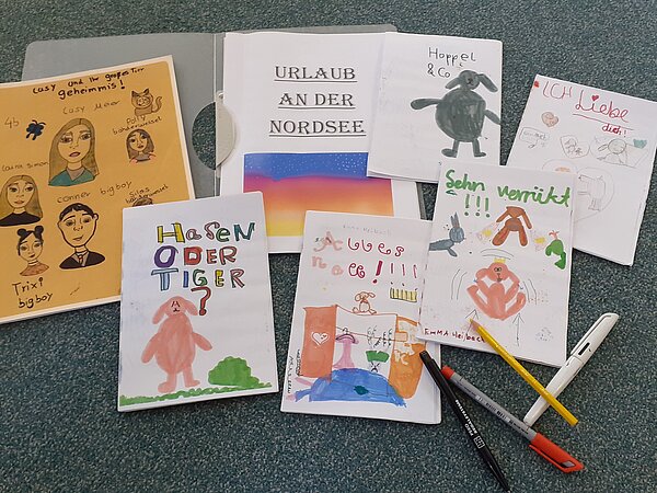 Bücher von Emma und Co Bücher von Emma und Co