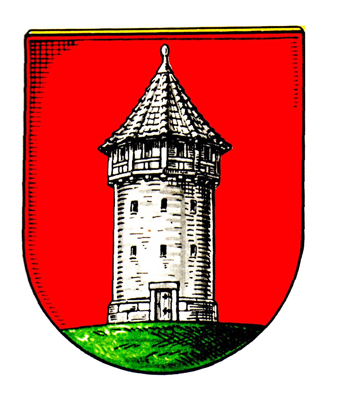 Wappen von Warzen