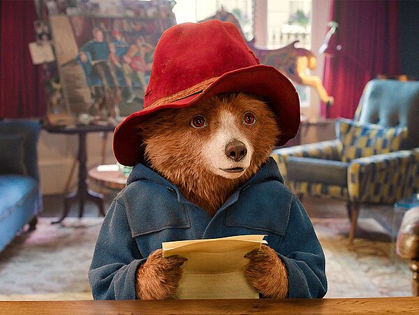„Paddington in Peru“ „Paddington in Peru“
