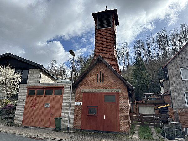 Ansicht des Objektes Heimbergstraße 18 in Eimsen