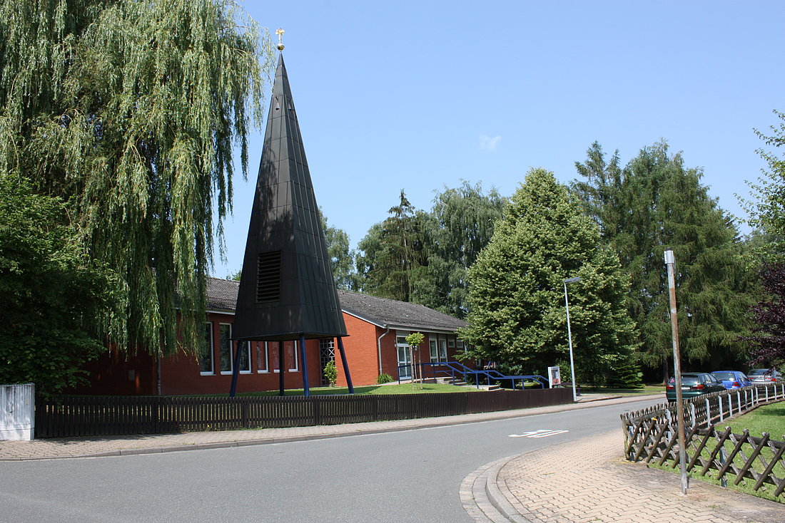 Friedenskirche in Alfeld (Leine)