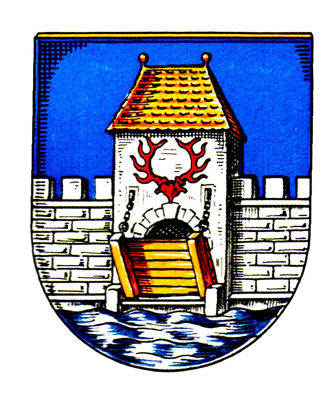Wappen von Limmer