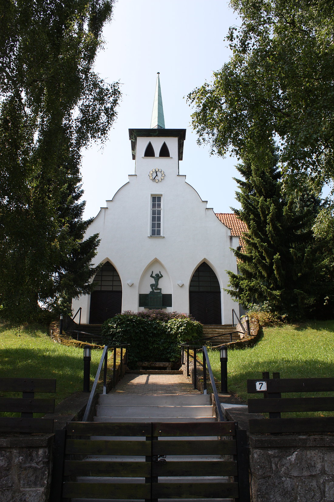 Kirche in Dehnsen