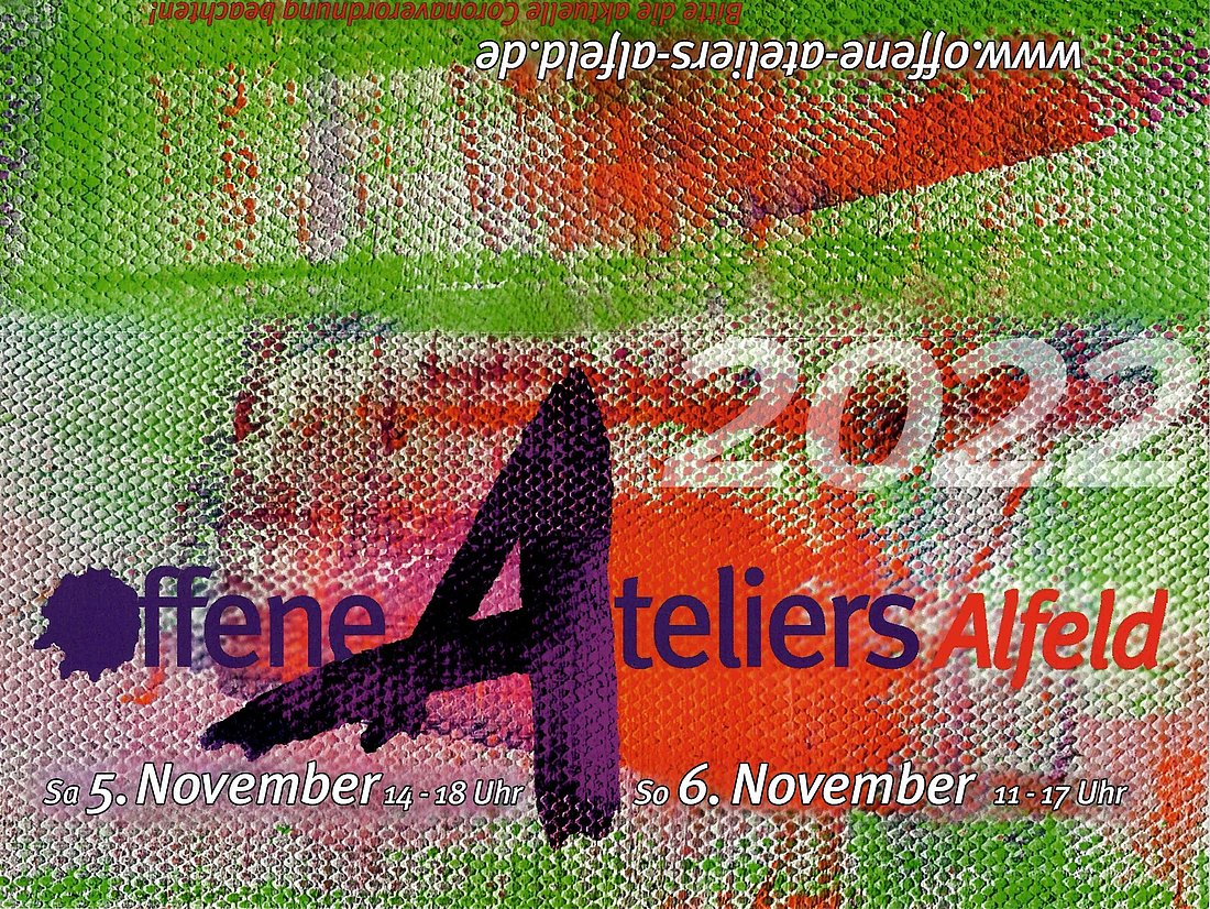 Logo Offene Ateliers 2022