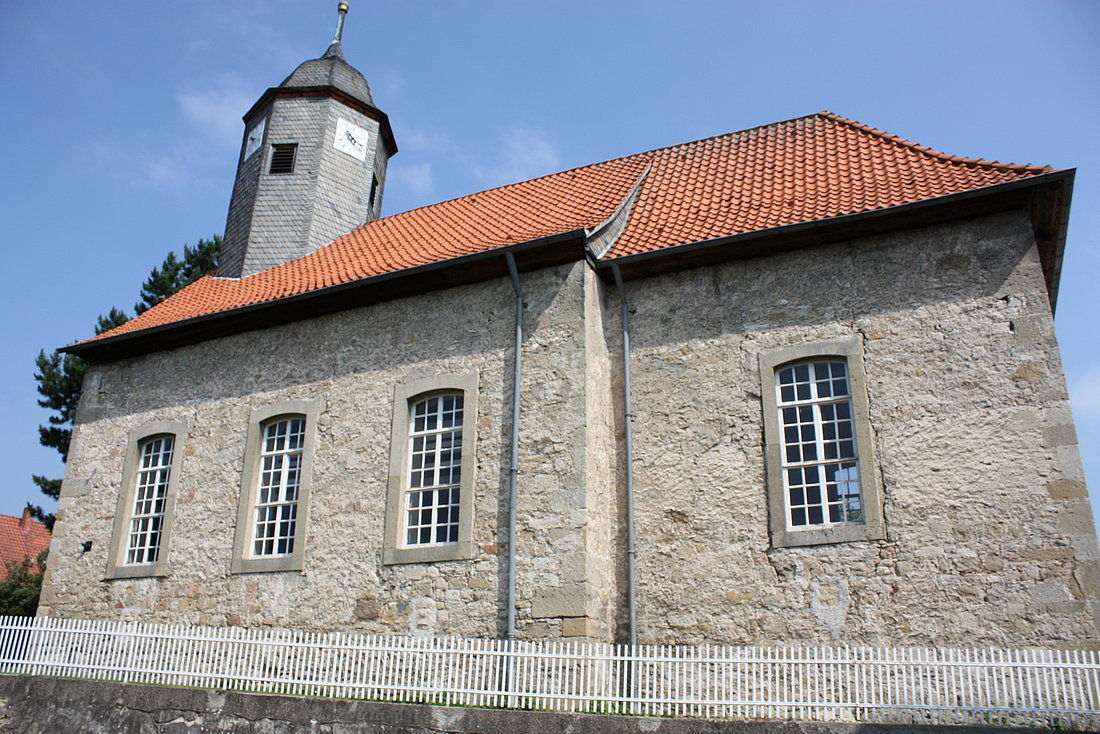 Kirche in Gerzen 
