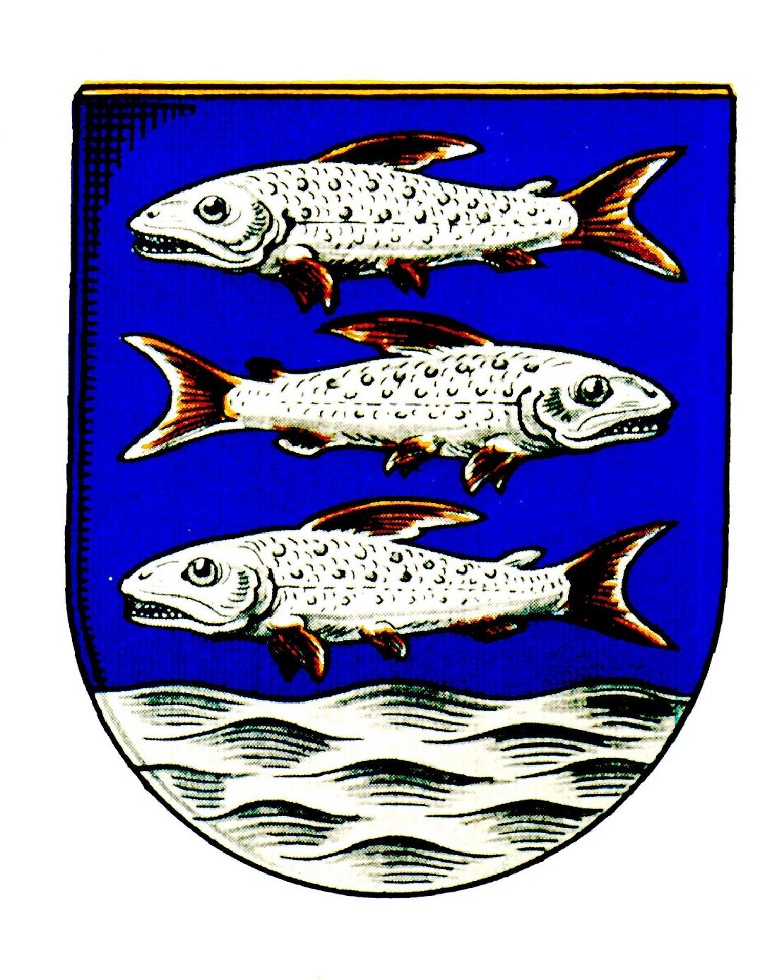 Wappen von Langenholzen
