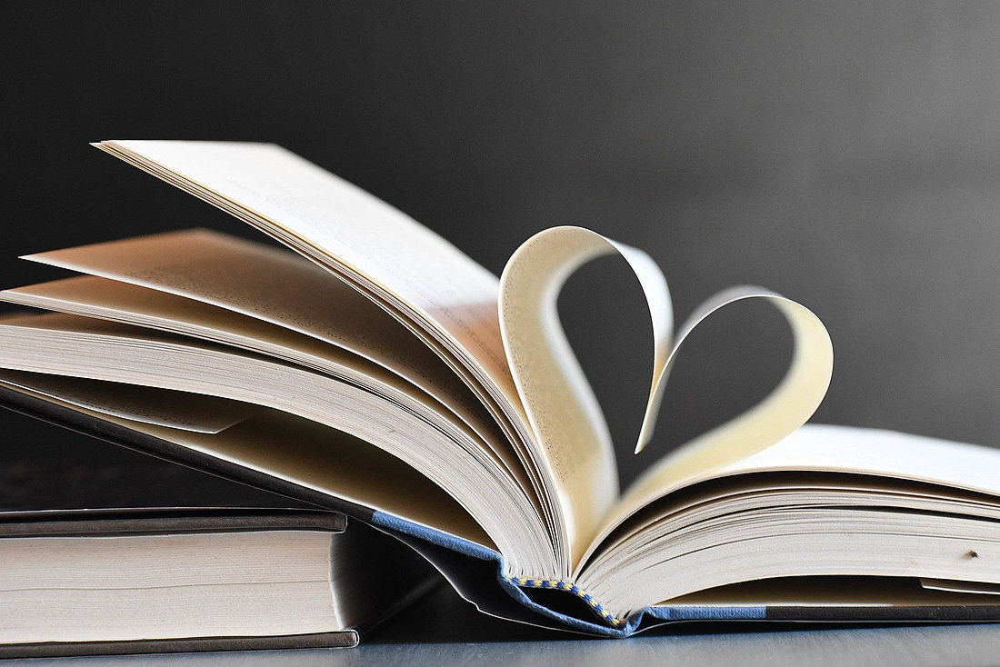 Bücher; © Veronika Andrews, Pixabay.com