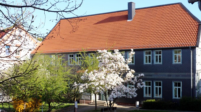 Start - Alfeld (Leine)